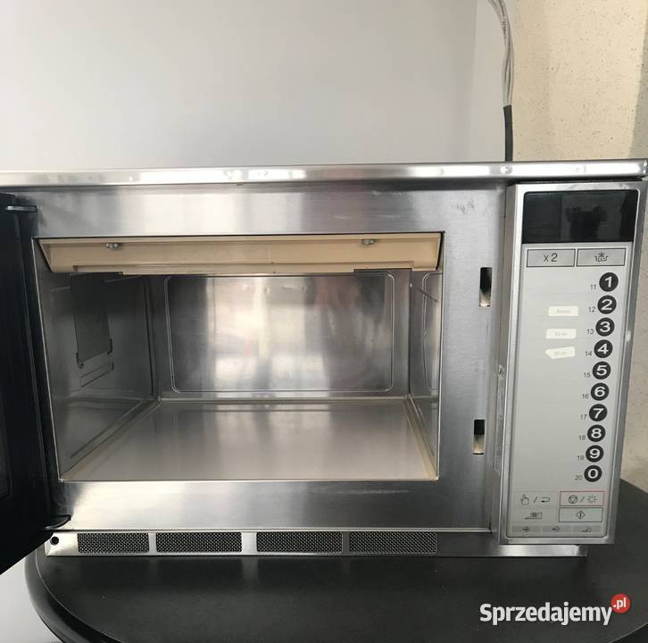 Kuchenka Mikrofalowa SHARP R25AT zachodniopomorskie Gryfice