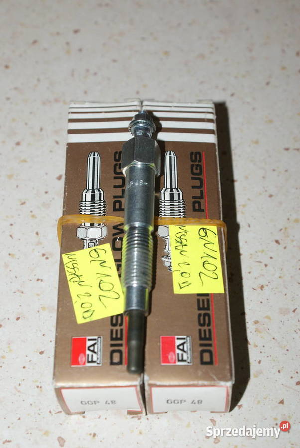 74186 FAE ŚWIECA ŻAROWA NISSAN Białobrzegi