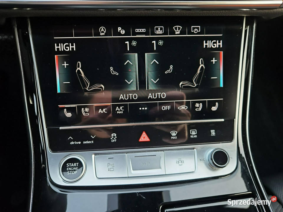 Audi A8 Toruń
