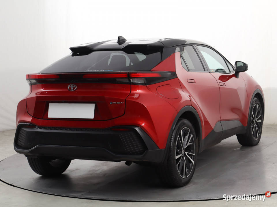 Toyota CHR 20 Plugin wielofunkcyjna kierownica śląskie Katowice sprzedam