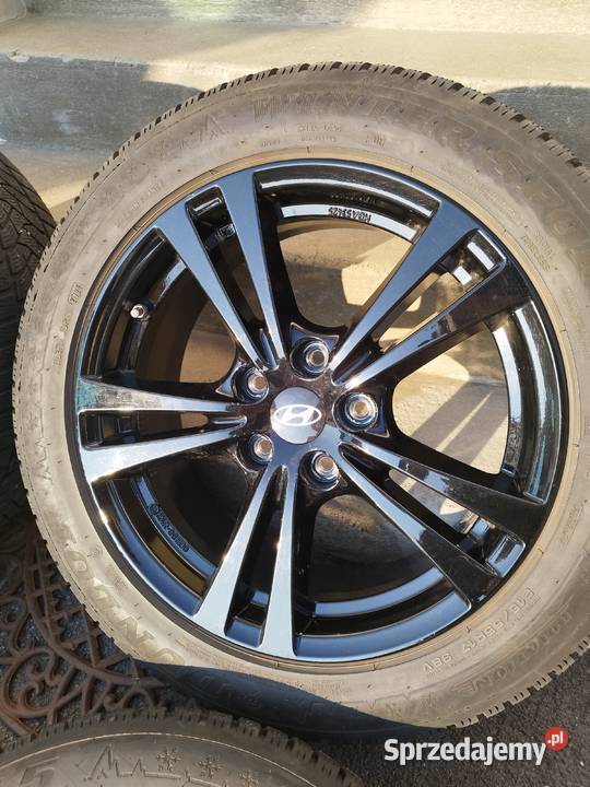 17 oryginalne alufelgi Hyundai Kia Tucson Kona