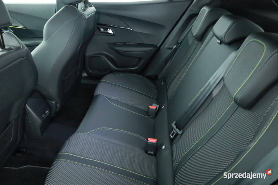 Peugeot 2008 12 MHEV poduszka powietrzna Piaseczno