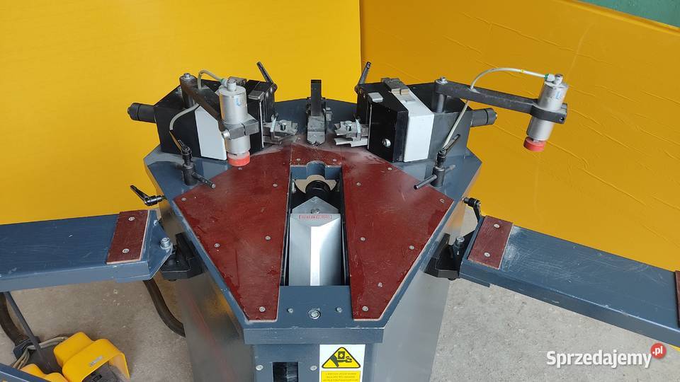 Zaciskarka WEGOMA EV175 sprzedam