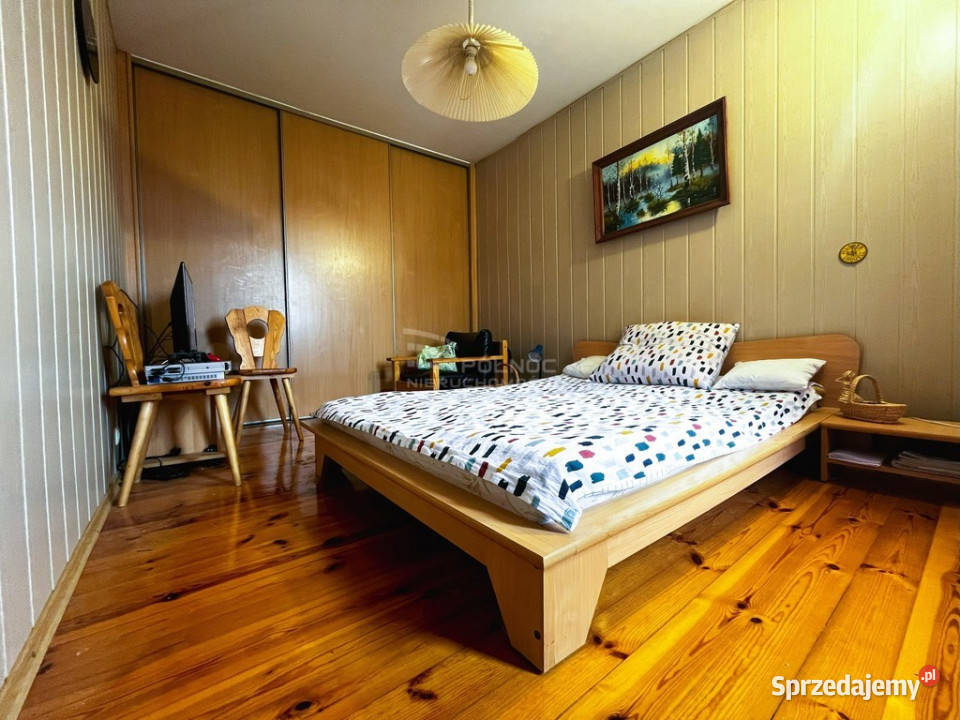 Duże umeblowane mieszkanie na Nowym Mieście 77.1m2 lubelskie sprzedam