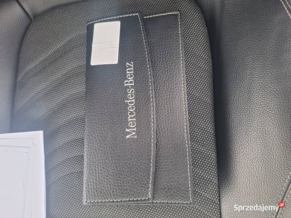 Mercedes glb 220d 4matic lubelskie Kraśnik