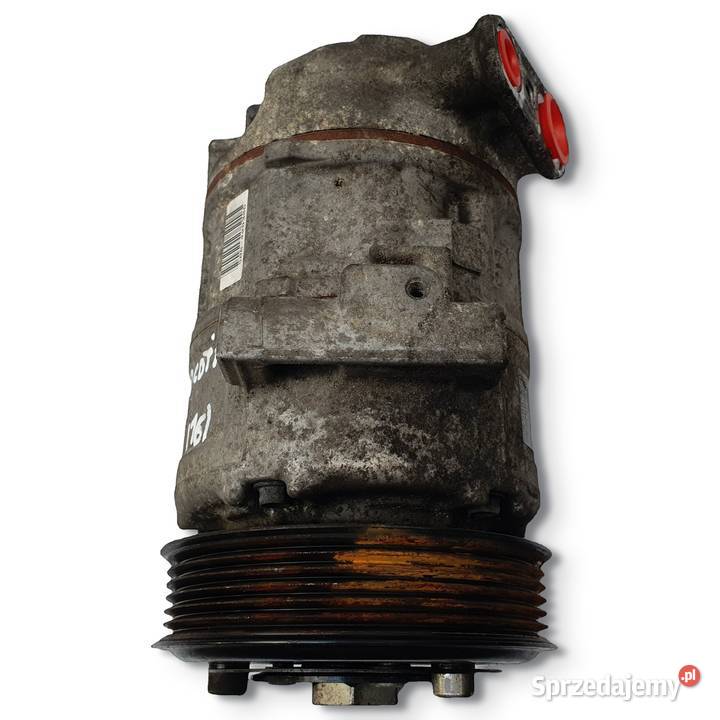 SPRĘŻARKA KLIMATYZACJI Opel Corsa E 13 CDTI osobowe Chełm sprzedam