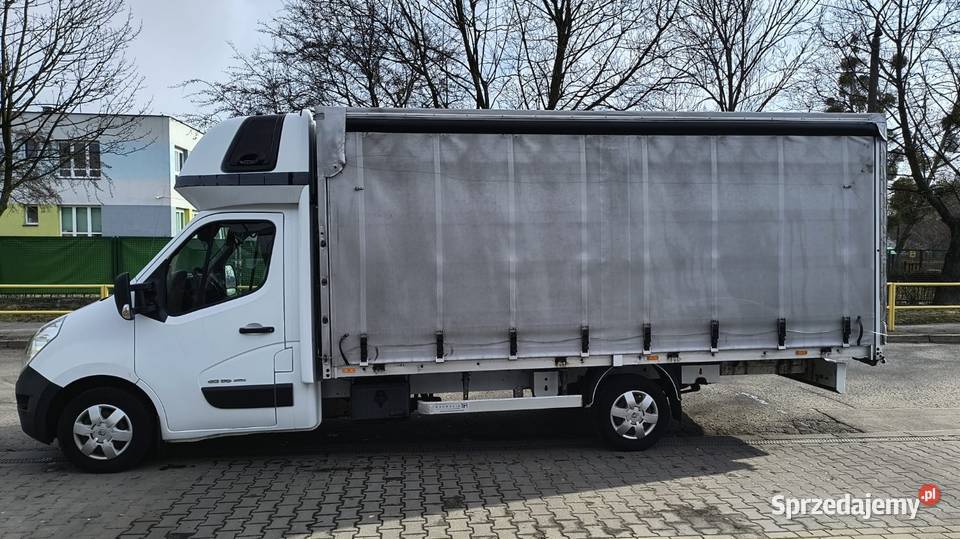 Renault Master 23 170 10ep brutto faktura 23 Renault Siemianowice Śląskie sprzedam