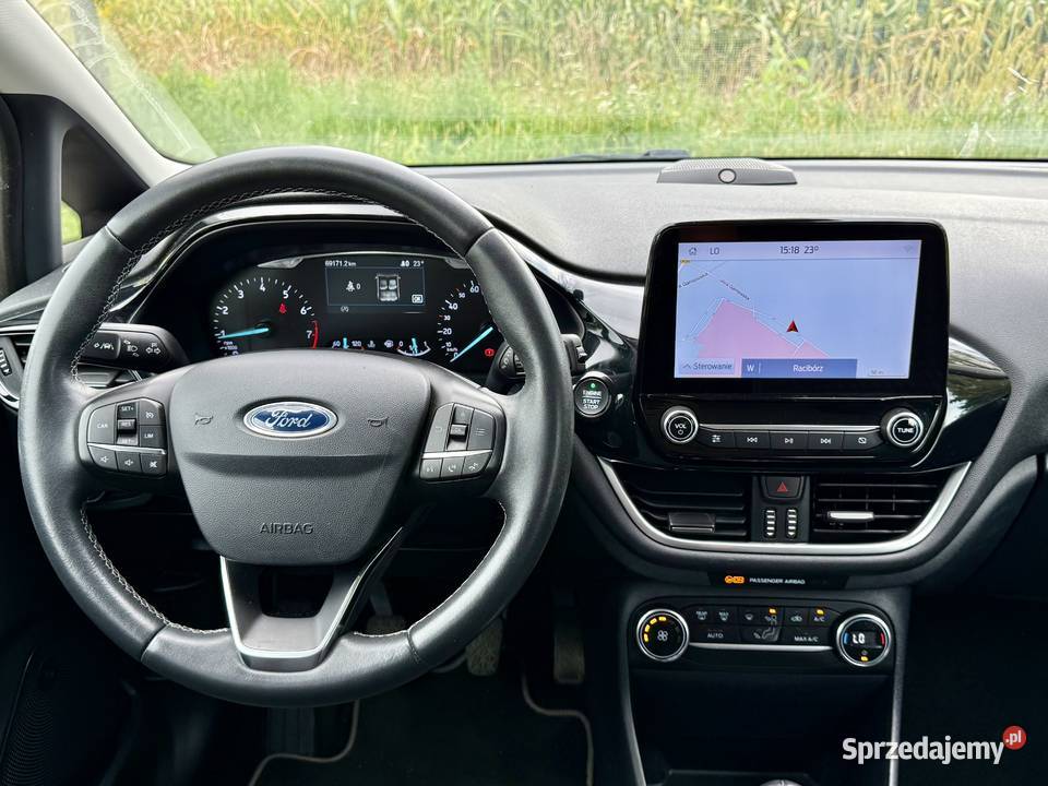 Ford 10 100 TITANIUM Rybnik