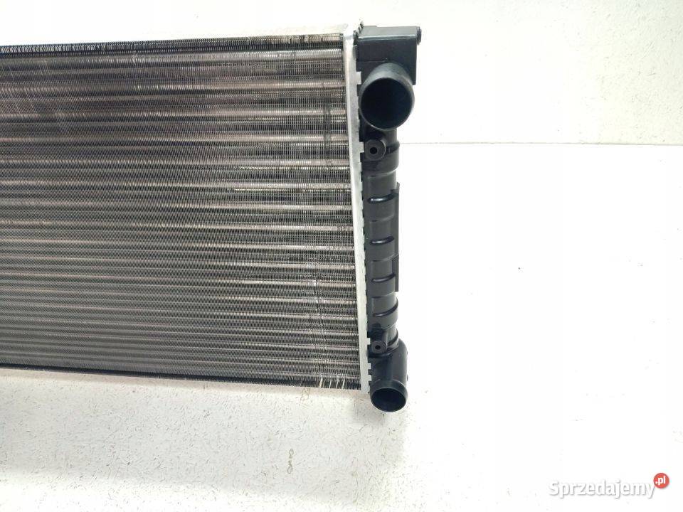 CHŁODNICA WODY PEUGEOT 205 8398 XU5J 16 104