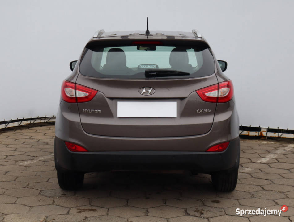 Hyundai ix35 16 GDI manualna Katowice