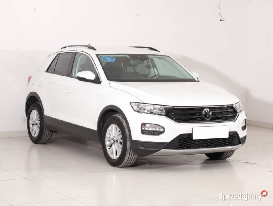 VW TRoc 10 TSI Piaseczno