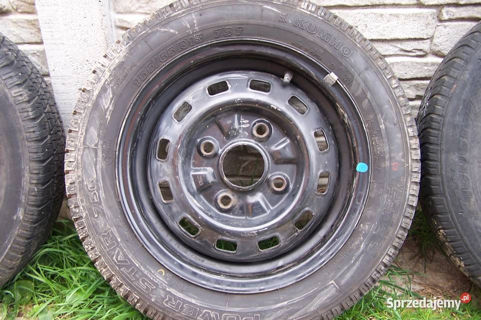 koła matiz 30 sztuka podkarpackie Malawa