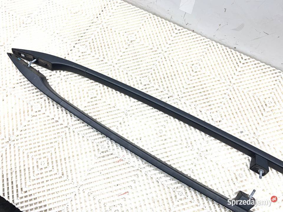 RELINGI DACHOWE KOMPLET VW PASSAT B7 Kombi 1015