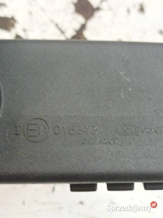 LUSTERKO WEWNĘTRZNE E63 7028444 Bmw Seria 6 II osobowe