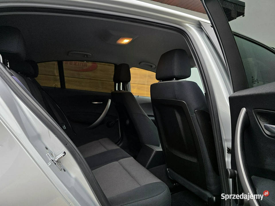 BMW 116 zarejestrowany E87 20042013 Rydułtowy