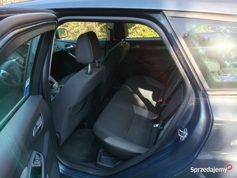 Sprzedam Ford Focus mk III 16DCI mazowieckie Glinojeck