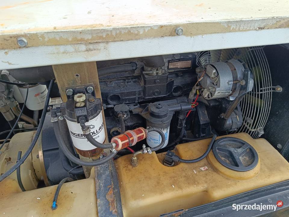 Silnik John Deere 4045 Turawa sprzedam