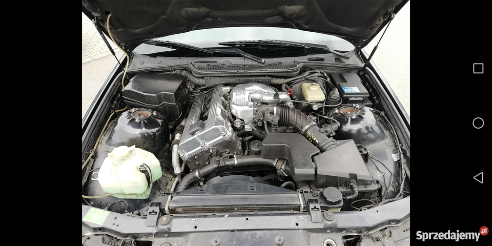 Bmw E36 18is BG Sedan / Limuzyna Radom sprzedam