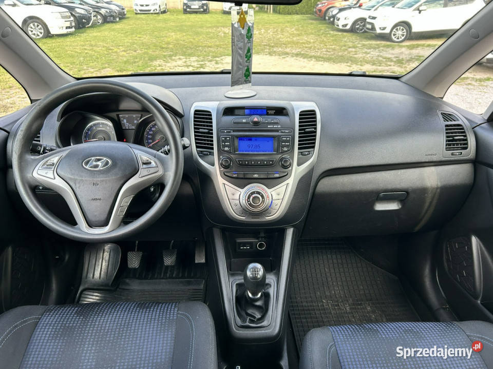 Hyundai ix20 immobilizer ix20 Nowe Iganie