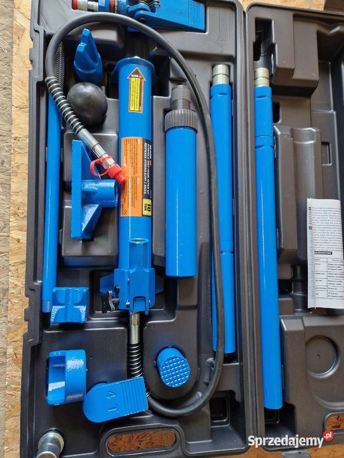 ROZPIERAKI BLACHARSKIE ROZPIERAK 10T BLACK KOŁA