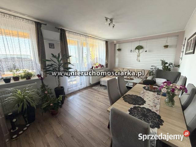 Mieszkanie Radlin 627m2 3pok sprzedam