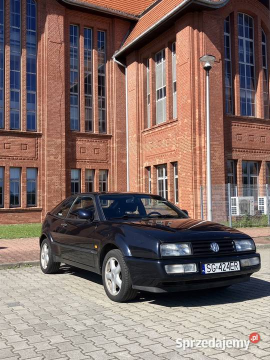 Corrado 1995 20 116 automat nieuszkodzony Corrado Gliwice