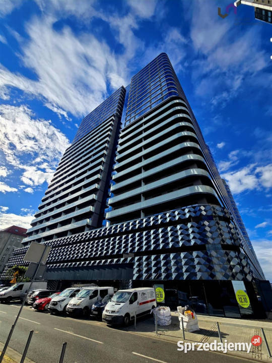 Mieszkanie na sprzedaż 4925m2 2 pokoje Katowice 13799zł/m2