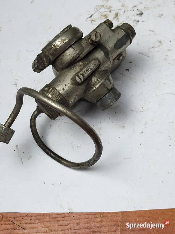 GAŹNIK GRAETZIN KF1674 JAP ZUNDAP VICTORIA śląskie