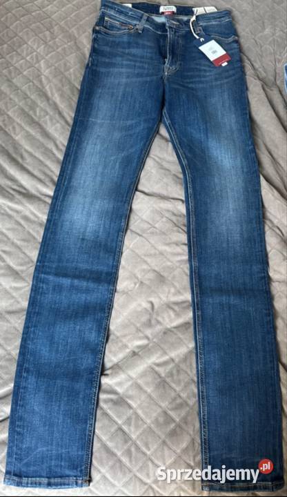 Jeans Tommy Hilfiger Rozmiar uniwersalny Odzież codzienna Lublin