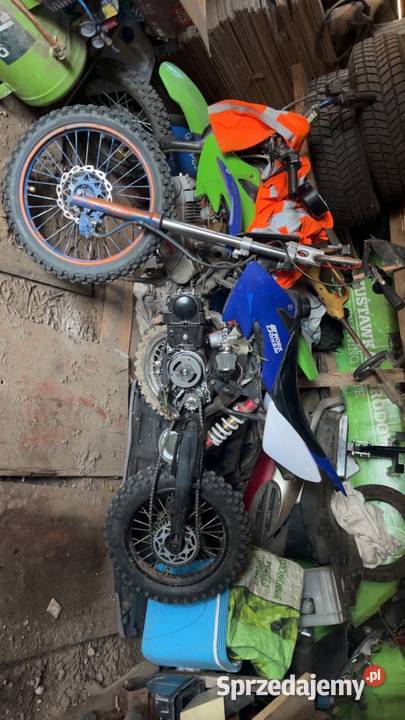 Cros loncin 125 Kępice
