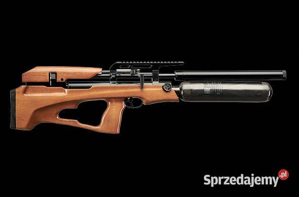 WIATRÓWKA SNOWPEAK P35XTB kal 55 636 CARBON Ruda Śląska