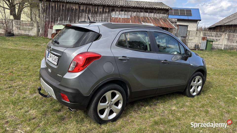 Opel MOKKA 17 CDTI Cosmo SS 2013 Feliksów sprzedam