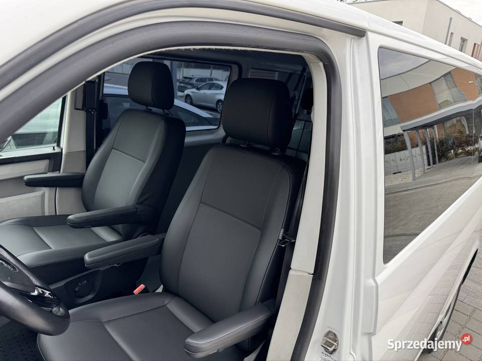 Caravelle T6 DSG 4 Motion Pabianice sprzedam