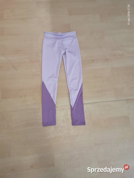 Legginsy getry leginsy dziewczynki Bekkin dziewczynka Szczecin sprzedam