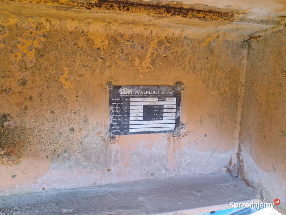 Kruszarka SBM z Niemiec Zgorzelec sprzedam