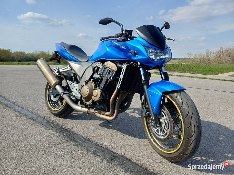 Kawasaki Z750 2005r 24 transport wysyłka 749cm3 Sandomierz sprzedam