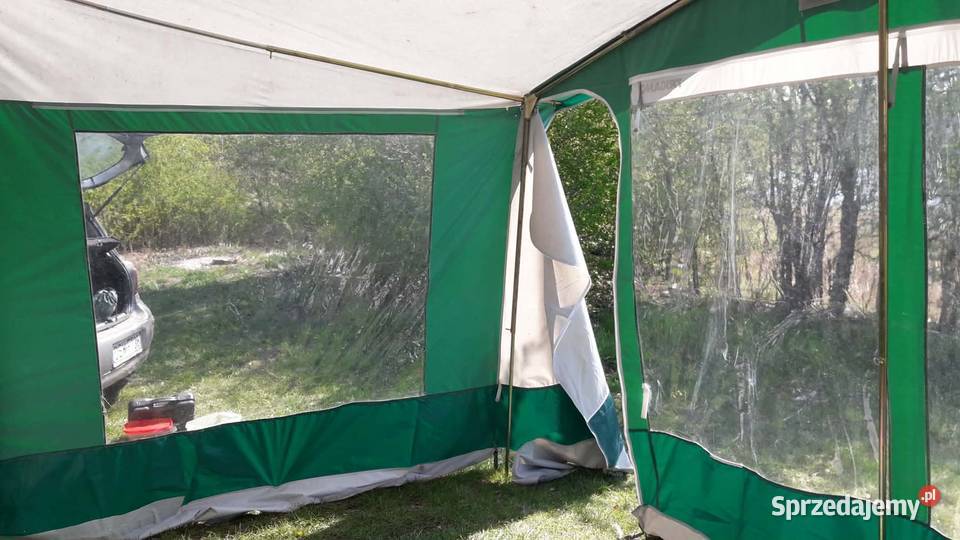 Przyczepa kempingowa Kempingowe Żarów