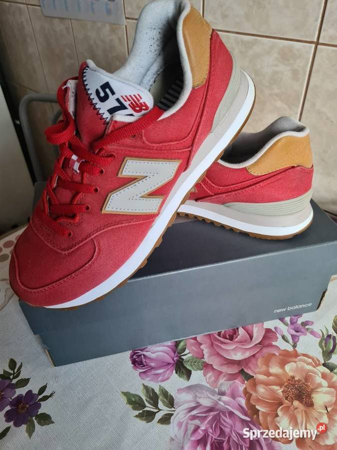 Buty sportowe meskie Balance 43 wielkopolskie Gniezno