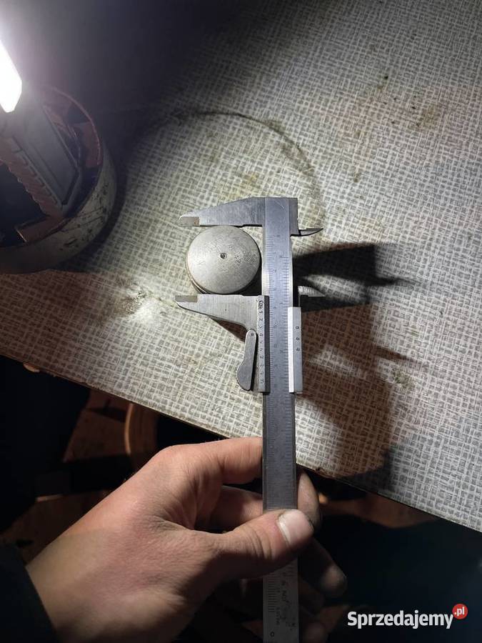 Tłok romet komar kader ogar Dębie