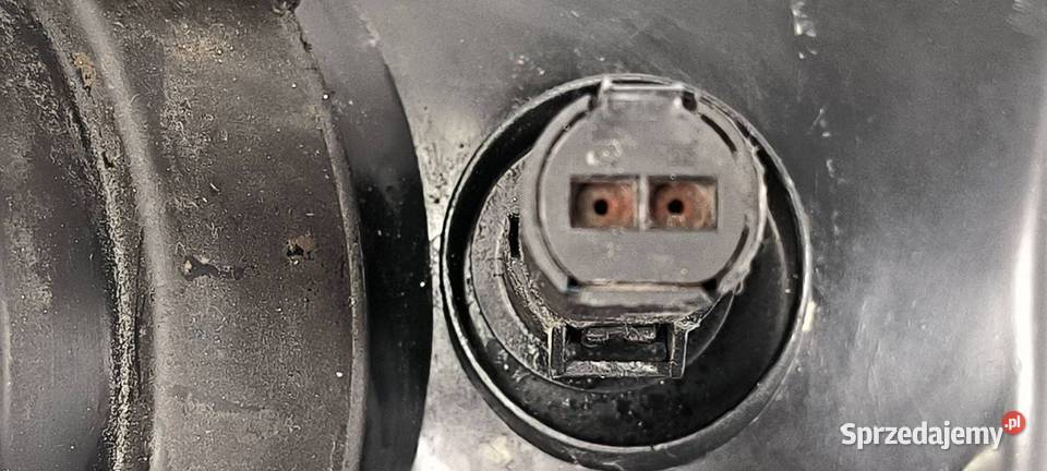 LAMPA LEWA PRZÓD RENAULT CLIO II kujawsko-pomorskie Lipno