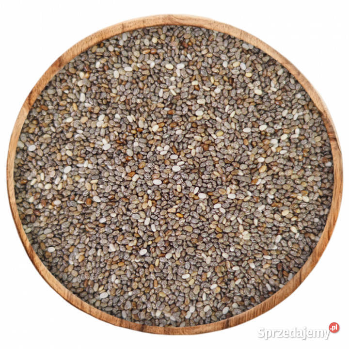 Nasiona chia 500g Brzozów