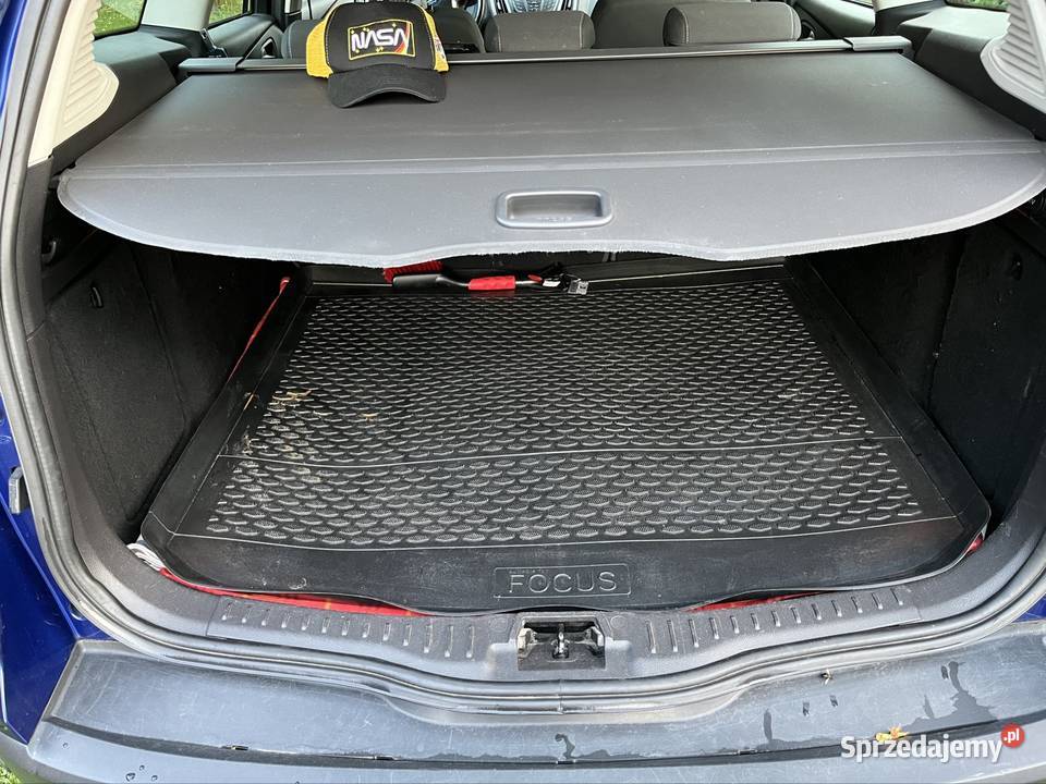 Ford Focus Kombi 15 tdci elektryczne szyby Nawojowa