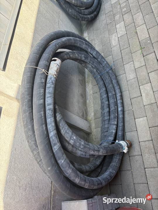 Węże do agregatu atm Rzeszów sprzedam