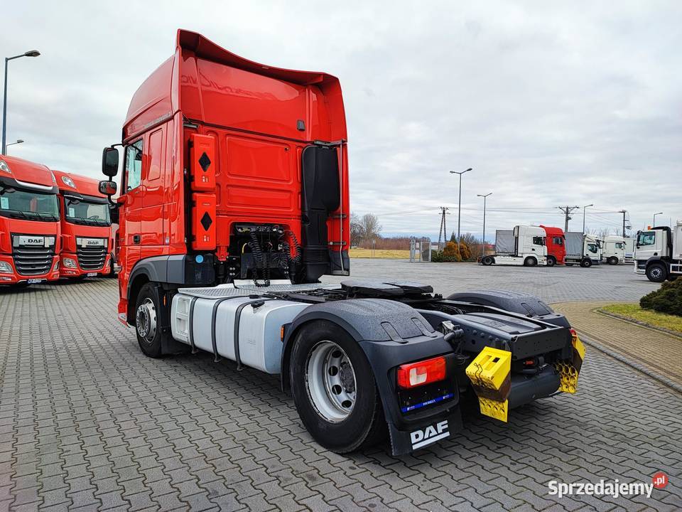 DAF FT 480 XF ADR Kamera Boczna Pełny Kontrakt 19000kg małopolskie Mogilany