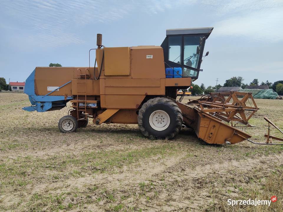 Bizon Z056 piękny stan zadbany Grab