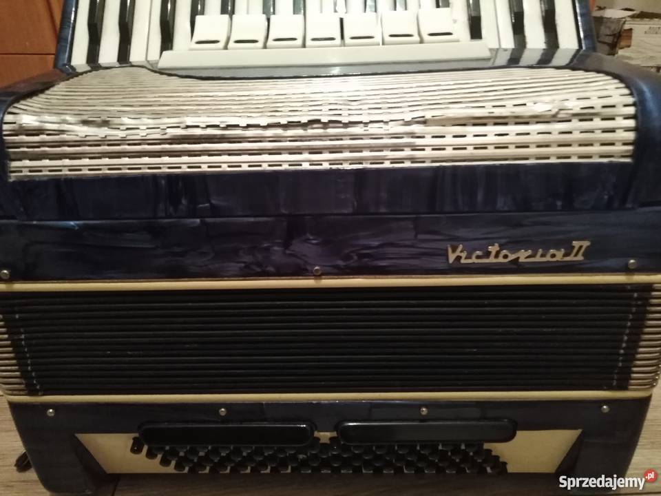 Akordeon Victoria 2 Pionki