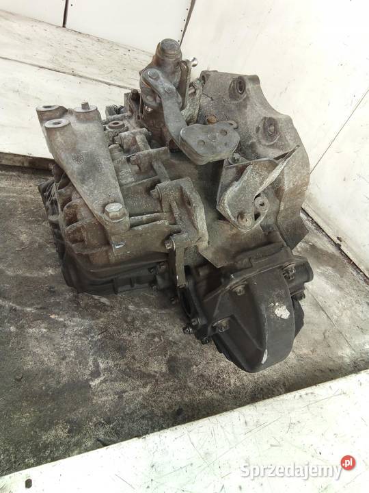 L118 SKRZYNIA BIEGÓW MANUAL OPEL INSIGNIA A LIFT lubelskie Opole Lubelskie