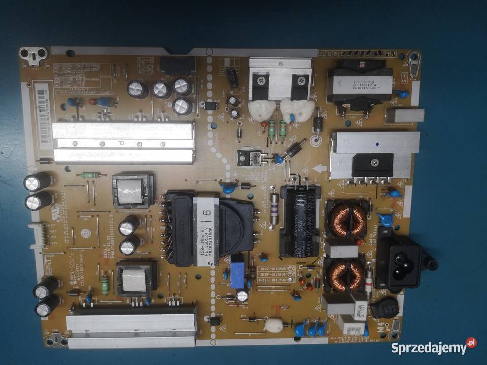 LG EAX66203101 LGP4760R1 15CH2 zasilacz
