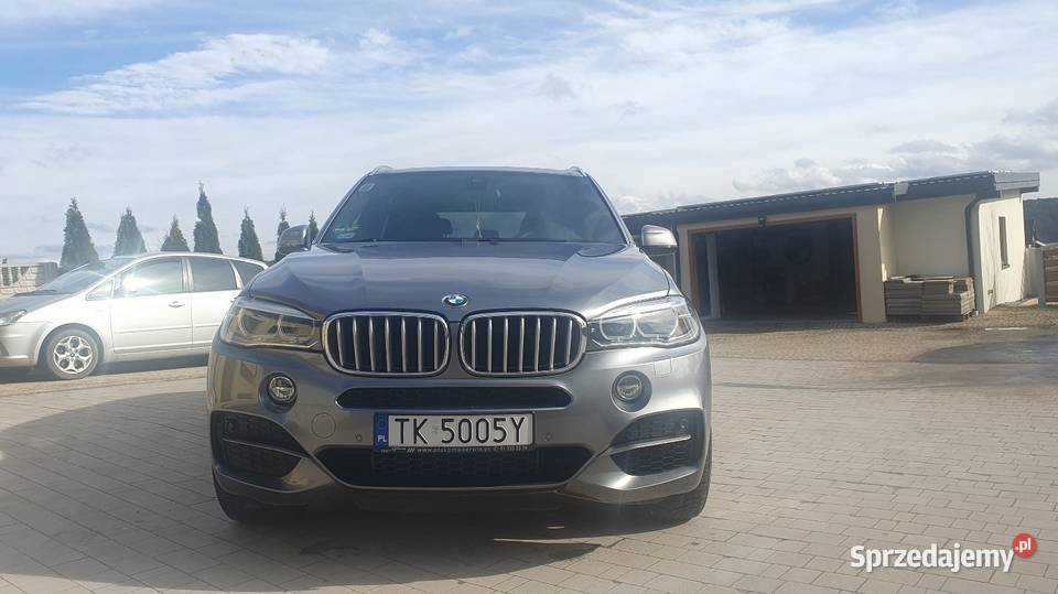 BMW X5M50D Kielce