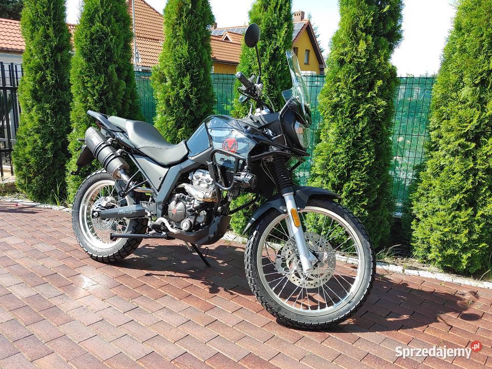 Malaguti X 125 Dune Black Edition Sprzedam Szczecin